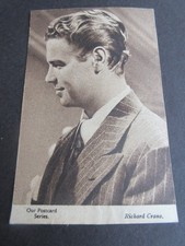 Richard crane actor for sale  Shipping to Ireland