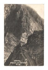 76 cartão postal Caucasus Georgian Military Road Kazbek c1930 comprar usado  Enviando para Brazil