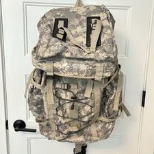 Mochila Everest Oversized 24" Camuflagem Exército Militar Acampamento Extra Grande comprar usado  Enviando para Brazil