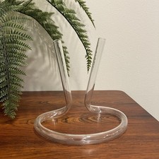 Vintage clear glass for sale  Warren