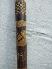 Geschnitzter stock luftwaffe gebraucht kaufen  Bad Lippspringe