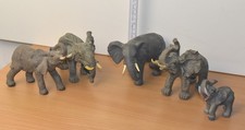 Schöne deko elefantengruppe gebraucht kaufen  Dresden