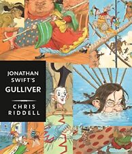 Jonathan swift gulliver for sale  UK