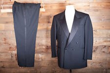 Vintage double breasted for sale  KNUTSFORD