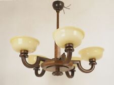 Deckenlampe kronleuchter decke gebraucht kaufen  Untersiemau
