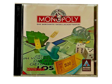 Monopoly jewelcase familienspi gebraucht kaufen  Otterberg