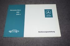 Betriebsanleitung bedienungsan gebraucht kaufen  Kaiserslautern