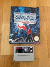 Snes terranigma modul gebraucht kaufen  Freilassing