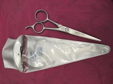 Tesoura de corte de cabelo DIANE professional #74 - 5 1/2 gelo aço inoxidável ALEMÃ comprar usado  Enviando para Brazil