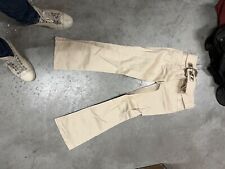 Gucci pantaloni donna usato  Italia