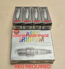 Spark plugs iridium for sale  NUNEATON