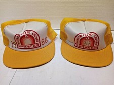 Vtg baseball cap for sale  Fort Dodge
