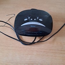 Tevion radiowecker vollfunktio gebraucht kaufen  Aschbach, Hefersweiler, Rothselberg
