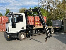 2013 iveco hiab for sale  TELFORD