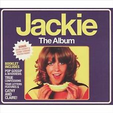 Various artists jackie for sale  STOCKPORT