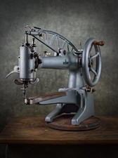 EM BREVE! Máquina de costura Adler 30-7 remendador de sapato sapateiro sapateiro de couro comprar usado  Enviando para Brazil