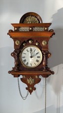 Wanduhr alt haas gebraucht kaufen  Ratingen