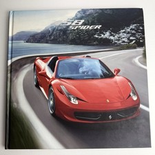Ferrari 458 spider d'occasion  Saint-Genis-de-Saintonge