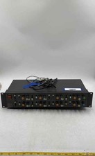 Microfone/misturador de linha Tascam MX-80 profissional áudio montagem em rack estúdio, usado comprar usado  Enviando para Brazil