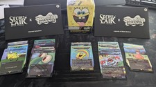 Mtg magic spongebob gebraucht kaufen  Wuppertal