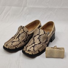 Scarpe basse mocassino usato  Forli
