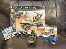 Halo mega bloks for sale  ABERDEEN