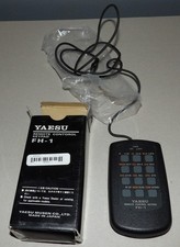 Yaesu remote control for sale  Crossville