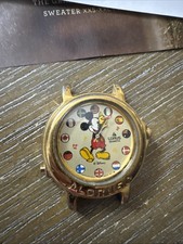 lorus mickey mouse watch for sale  Middletown
