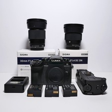 Lumix g90 camera for sale  LEEDS