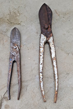 Tin snips sheet for sale  LOUTH