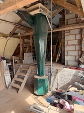Workshop dust extractor for sale  CREDITON