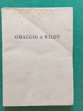 Omaggio wildt 1868 usato  Lecco