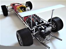 Ford Lotus F1 GP 12 carro de corrida Fórmula 1 18 clássico carrossel personalizado vermelho 24gt promocional comprar usado  Enviando para Brazil