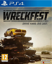 Ps4 wreckfest drive for sale  LOUTH