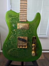 Big custom telecaster for sale  Bridgeville