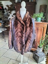 Blouson femme fourrure d'occasion  France