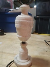 Vintage alabaster marble for sale  San Mateo