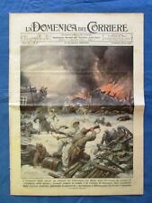 Domenica del corriere usato  Villarosa