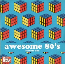 Various artists awesome for sale  ELY