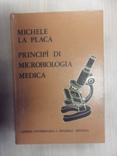 Principi microbiologia medica usato  Sassuolo