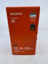 Sony 105 mount for sale  Manchester