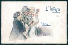 Ww1 propaganda italiana usato  Gambolo