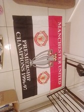 manchester united flag for sale manchester united flag for sale WILLENHALL
