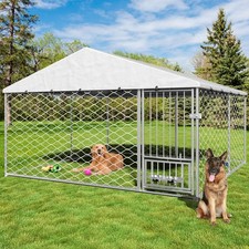 10x10 dog kennel for sale  Brentwood