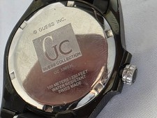 Guess mens wristwatch for sale  Macomb
