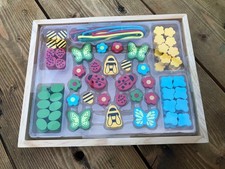 Bigjigs wooden bead for sale  ORMSKIRK