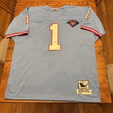 Houston oilers warren for sale  Clover