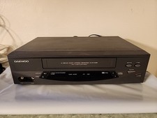 Daewoo t5dn vcr for sale  New Vienna