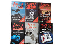Agatha christie bände gebraucht kaufen  Ludwigslust