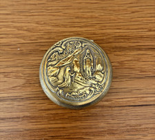 Vintage lourdes religious for sale  SURBITON
